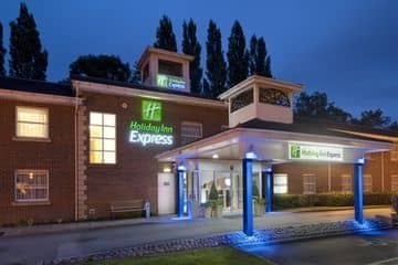 HOLIDAY INN EXPRESS LEEDS-EAST HOLIDAY INN EXPRESS LEEDS-EAST