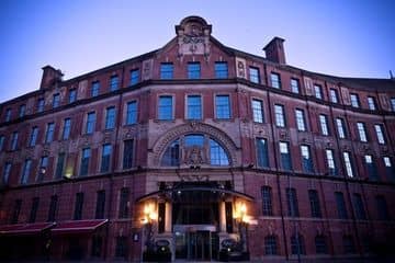 Malmaison Leeds Malmaison Leeds