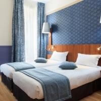 Hotel Crillon Centre Nice0