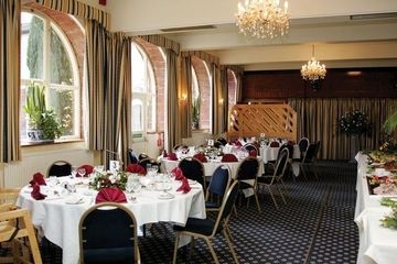 BEST WESTERN LORD HALDON HOTEL1