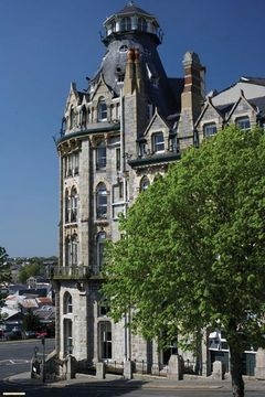 Best Western Duke Of Cornwall0