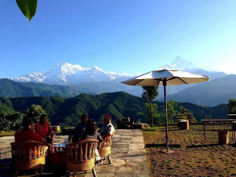 Himalayan Deurali Resort Himalayan Deurali Resort