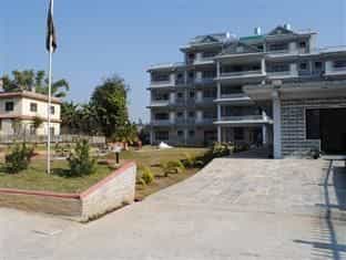 Hotel Crown Himalayas Hotel Crown Himalayas