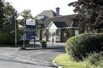 SOUTH MARSTON HOTEL & LEISURE SOUTH MARSTON HOTEL & LEISURE