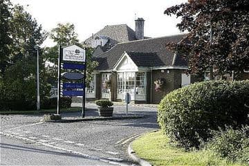 SOUTH MARSTON HOTEL & LEISURE SOUTH MARSTON HOTEL & LEISURE