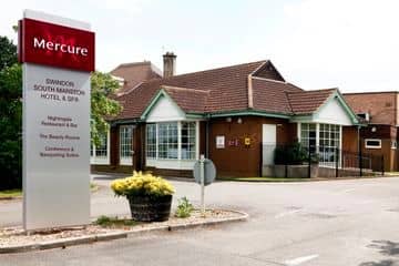 Mercure Swindon South Marston Mercure Swindon South Marston