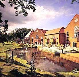 Tudor Park Marriott Hotel & Country Club0