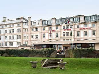 MERCURE HYTHE IMPERIAL & SPA MERCURE HYTHE IMPERIAL & SPA