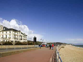 MERCURE HYTHE IMPERIAL & SPA MERCURE HYTHE IMPERIAL & SPA