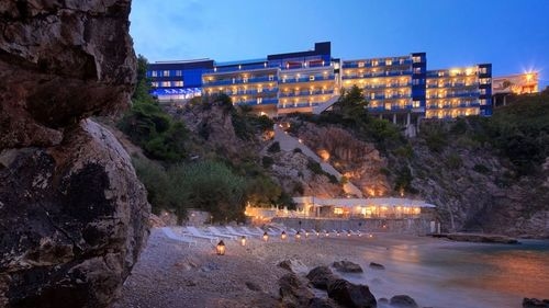 Hotel Bellevue Dubrovnik0
