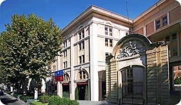 L'ATRIUM L'ATRIUM