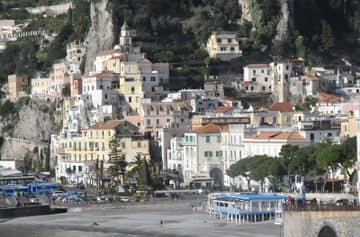 Croce di Amalfi Croce di Amalfi