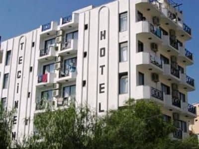 Tecimen Hotel Tecimen Hotel
