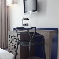 โรงแรมไอเฟล แคปิตอล (Hotel Eiffel Capitol)3