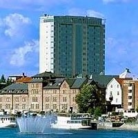 Scandic Plaza Umea0