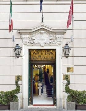 Residenza Antica Residenza Antica