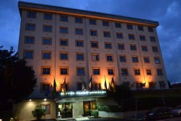 Hotel Marc'Aurelio Hotel Marc'Aurelio