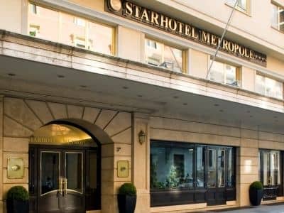 Starhotel Metropole Starhotel Metropole