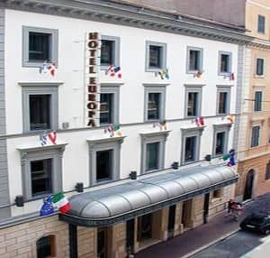 La Griffe Classic Rome Hotel Europa La Griffe Classic Rome Hotel Europa
