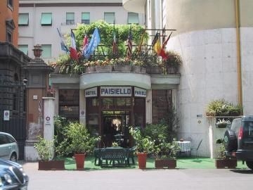 Hotel Paisiello Parioli2