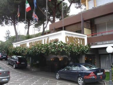 Hotel Shangri La Corsetti Hotel Shangri La Corsetti