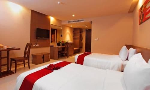 Superior Double or Twin Room