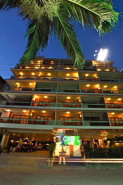 Pattaya Loft managed by Loft Group