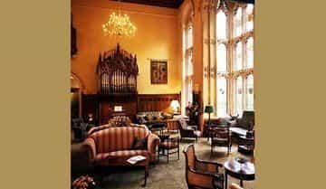 NUTFIELD HOTEL AND SPA NUTFIELD HOTEL AND SPA