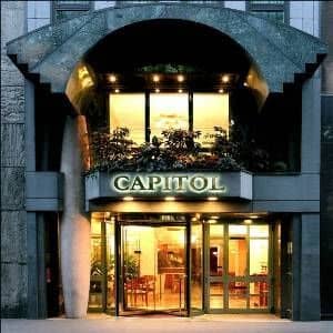 Hotel Capitol Hotel Capitol