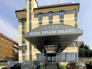 Hotel Tiffany Milan Hotel Tiffany Milan