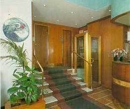 Hotel Virgilio Milano0