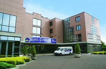 BEST WESTERN HOTEL CAVALIERI D0