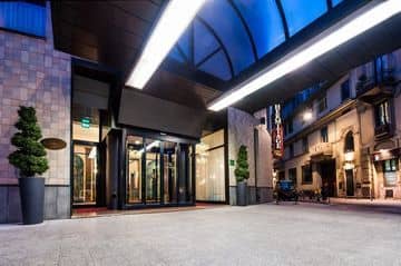 Leonardo Hotel Milan City Center Leonardo Hotel Milan City Center