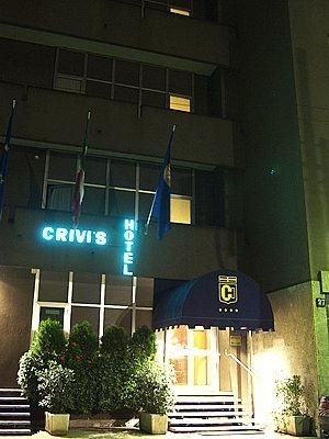 GOLDEN TULIP CRIVIS2