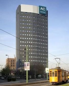 เอซี โฮเทล มิลาโน (AC Hotel Milano)0