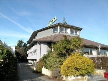 Hotel Oleggio Malpensa0