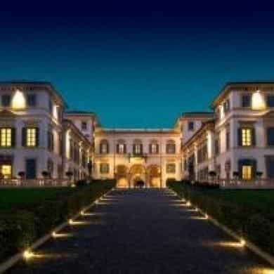 Villa San Carlo Borromeo