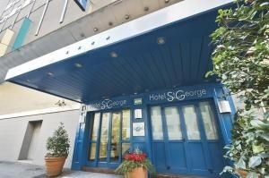 Best Western Hotel St George0