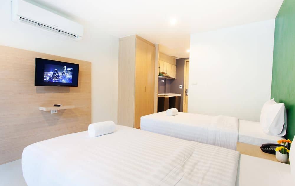 โรงแรมซิติน เออร์บานา สมุย โรงแรมซิติน เออร์บานา สมุย