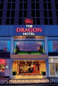 โรงแรมเดอะ ดรากอน โรงแรมเดอะ ดรากอน