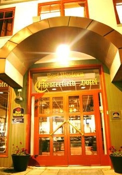 BEST WESTERN CHESTERFIELD HOTE0