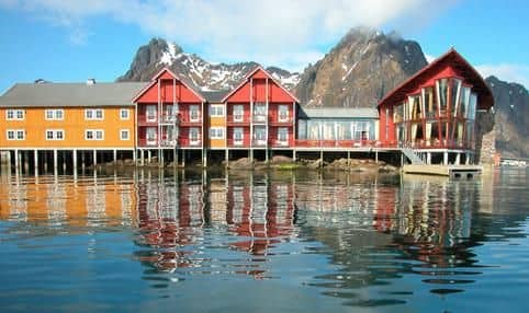 Scandic Svolvaer Scandic Svolvaer