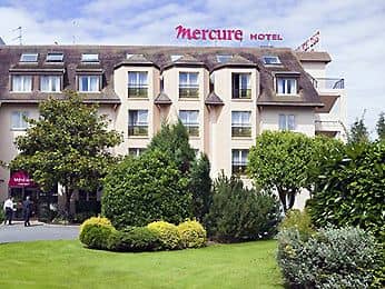Hotel Vacances Bleues Les Jardins de Deauville Hotel Vacances Bleues Les Jardins de Deauville
