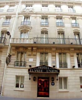Elysees Union Elysees Union