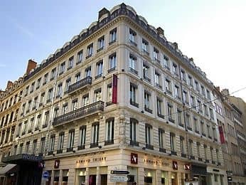MERCURE LYON BEAUX-ARTS MERCURE LYON BEAUX-ARTS
