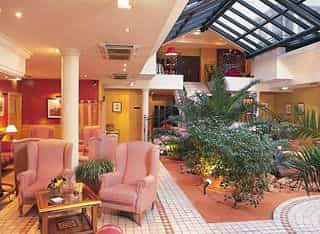 Villa Beaumarchais Hotel