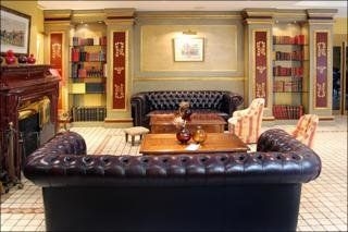 โรงแรมวิลลา โบมาร์เชส์ (Villa Beaumarchais Hotel)1