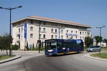 KYRIAD COURTINE GARE0