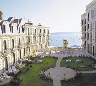 Le Grand Hotel Dinard Le Grand Hotel Dinard