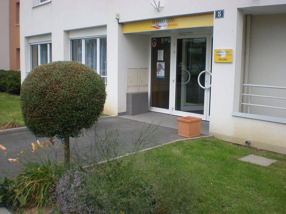Appart'City Rennes St Gregoire Appart'City Rennes St Gregoire